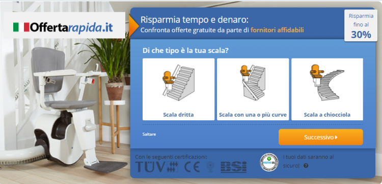 Risparmio assicurato! Scopri come